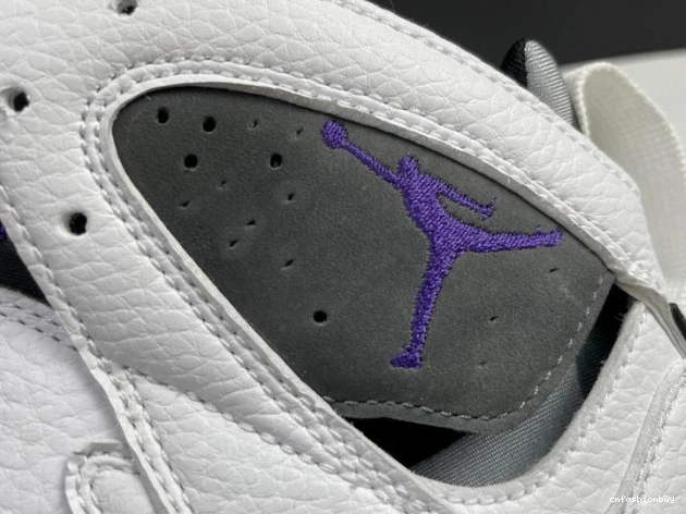 (2021) Retro Jordan Flint CU9307-100 7 0809